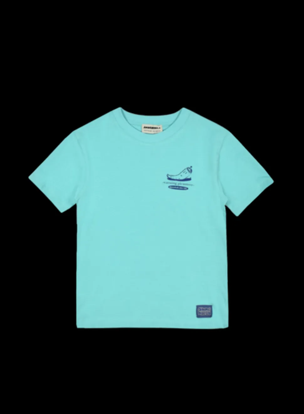 Ammehoela | AM.Zoe.75 | Pool-Blue