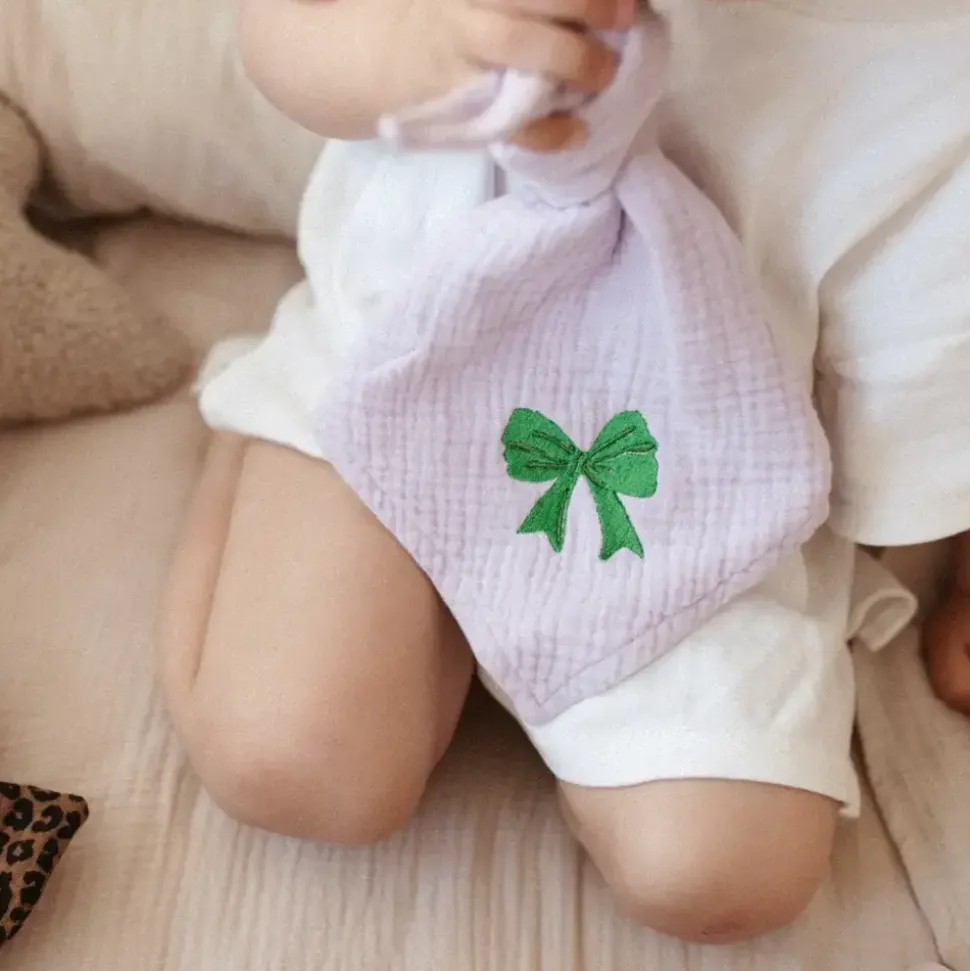 Atelier Pomme | LUCKY LILA | PUT A BOW ON IT