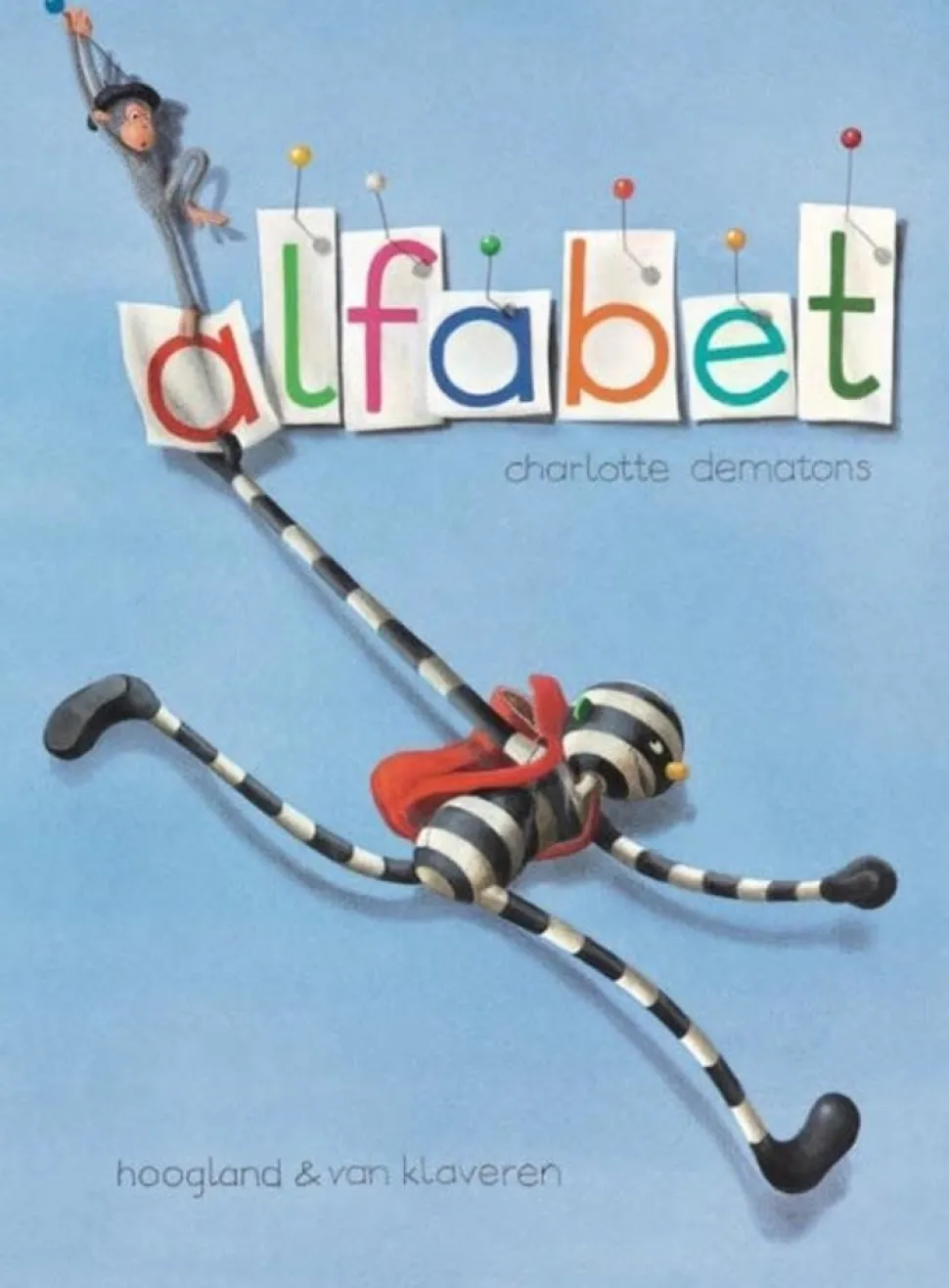 Boek | Alfabet
