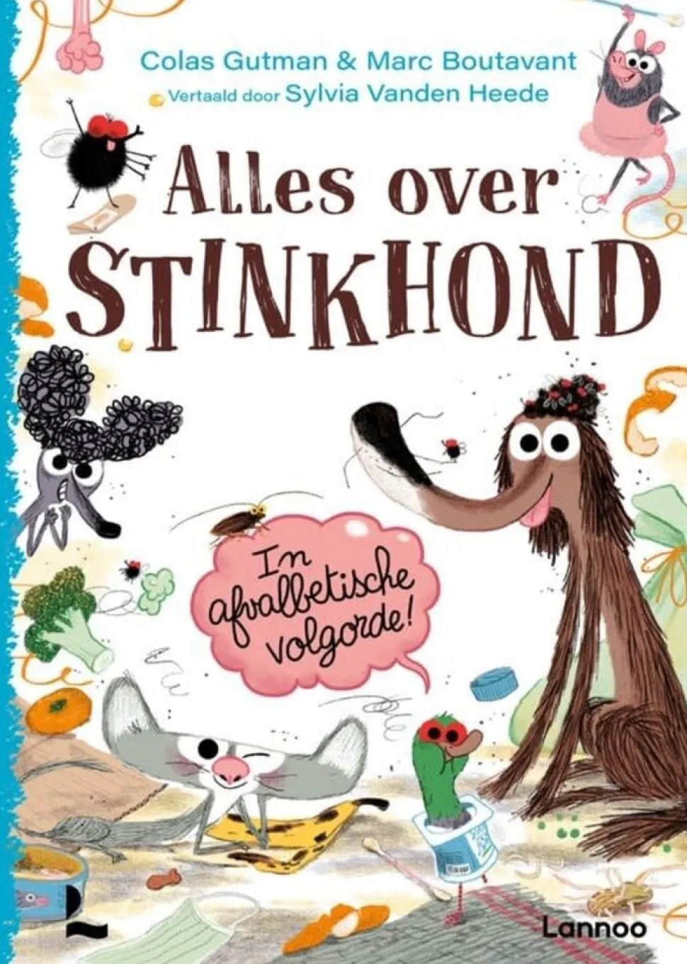 Boek | Alles over stinkhond