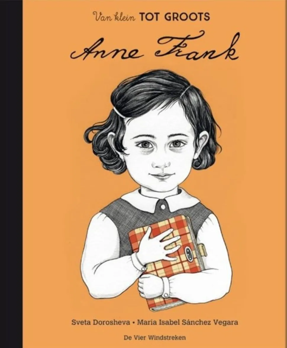Boek : Anne Frank
