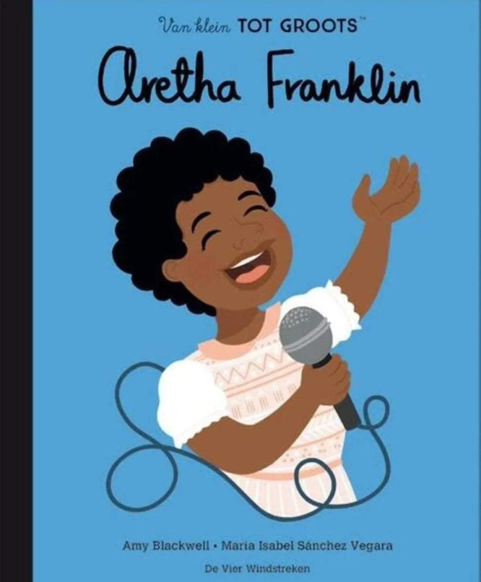 Boek | Aretha Franklin