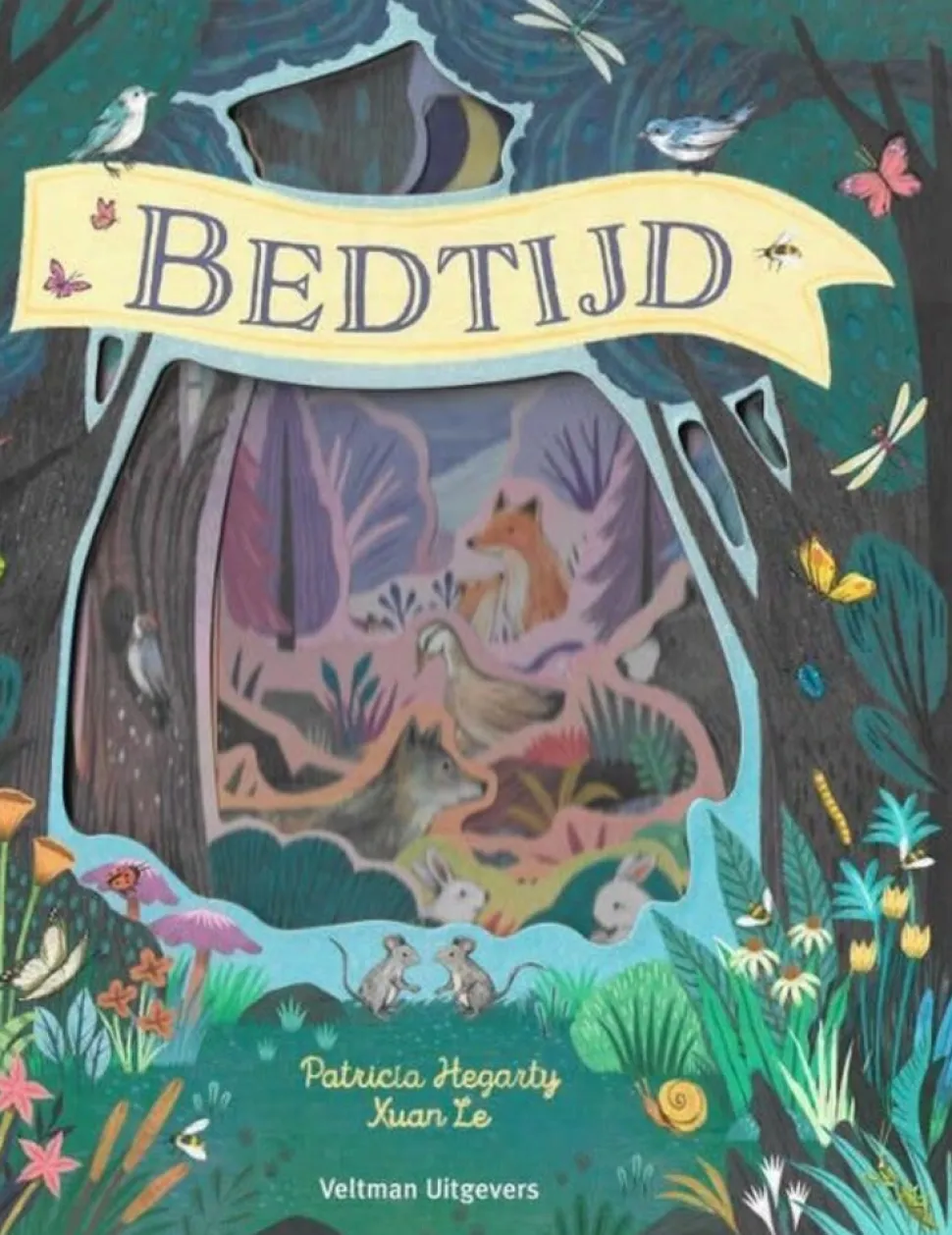 Boek | Bedtijd