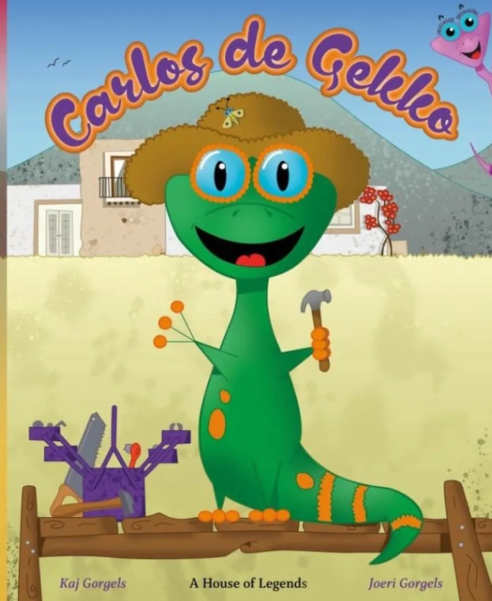 Boek | Carlos de gekko