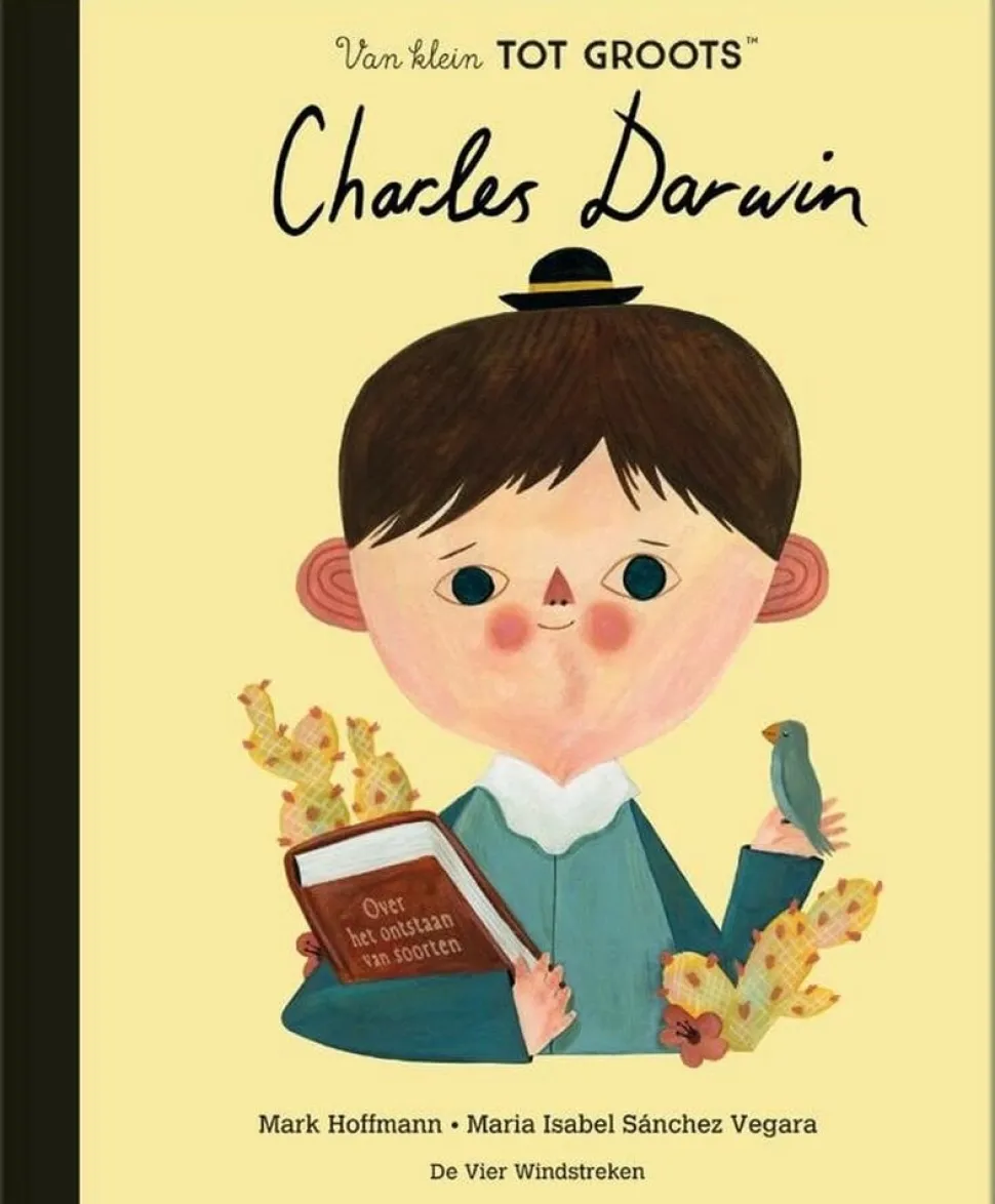 Boek | Charles Darwin