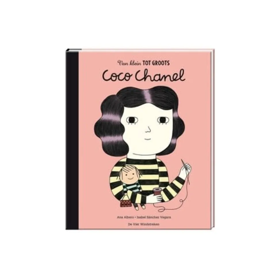 Boek | Coco Chanel