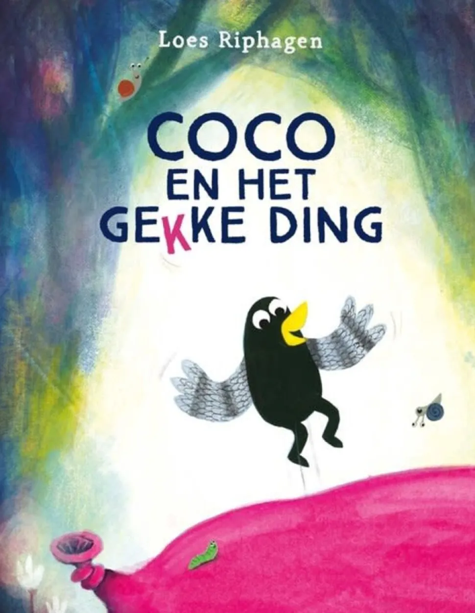 Boek | Coco en het gekke ding