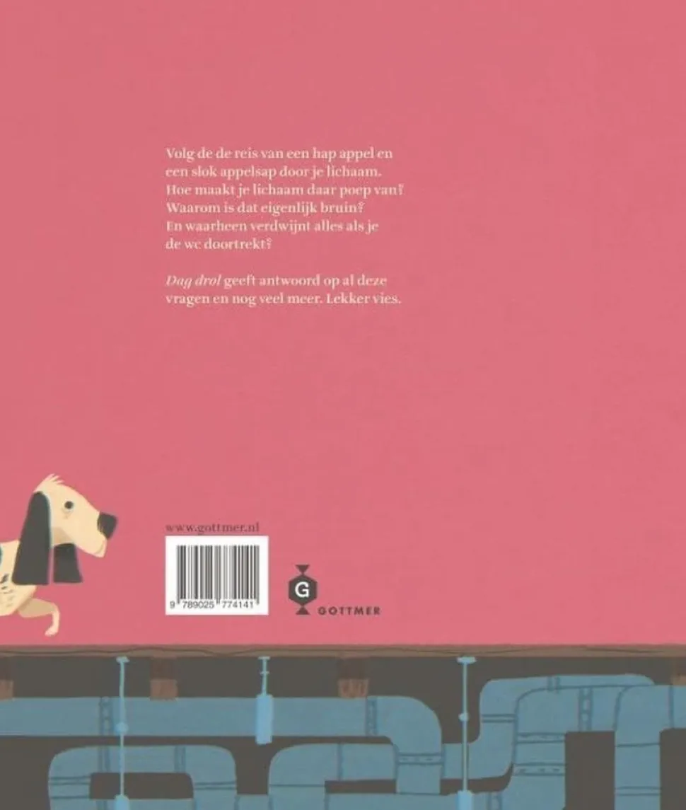 Boek | Dag Drol