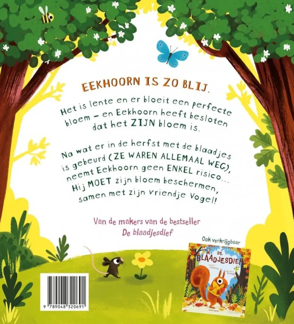 Boek | Dat is mijn bloem!