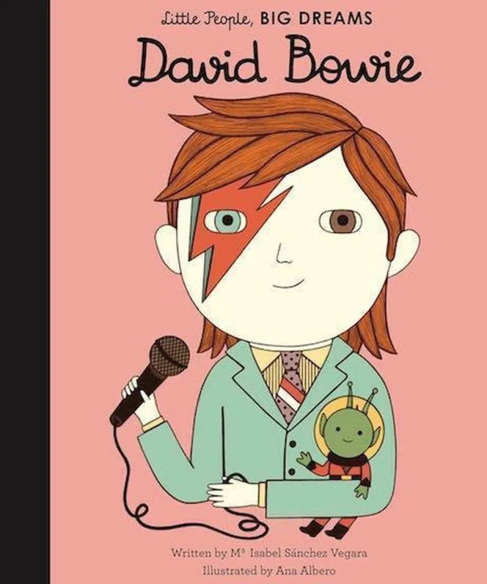 Boek | David Bowie