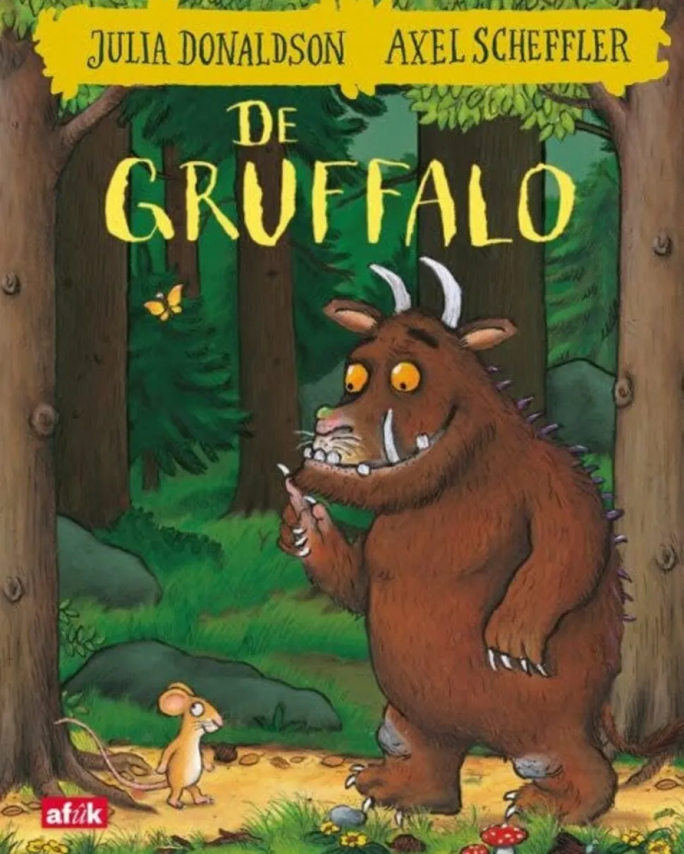 Boek | De Gruffalo