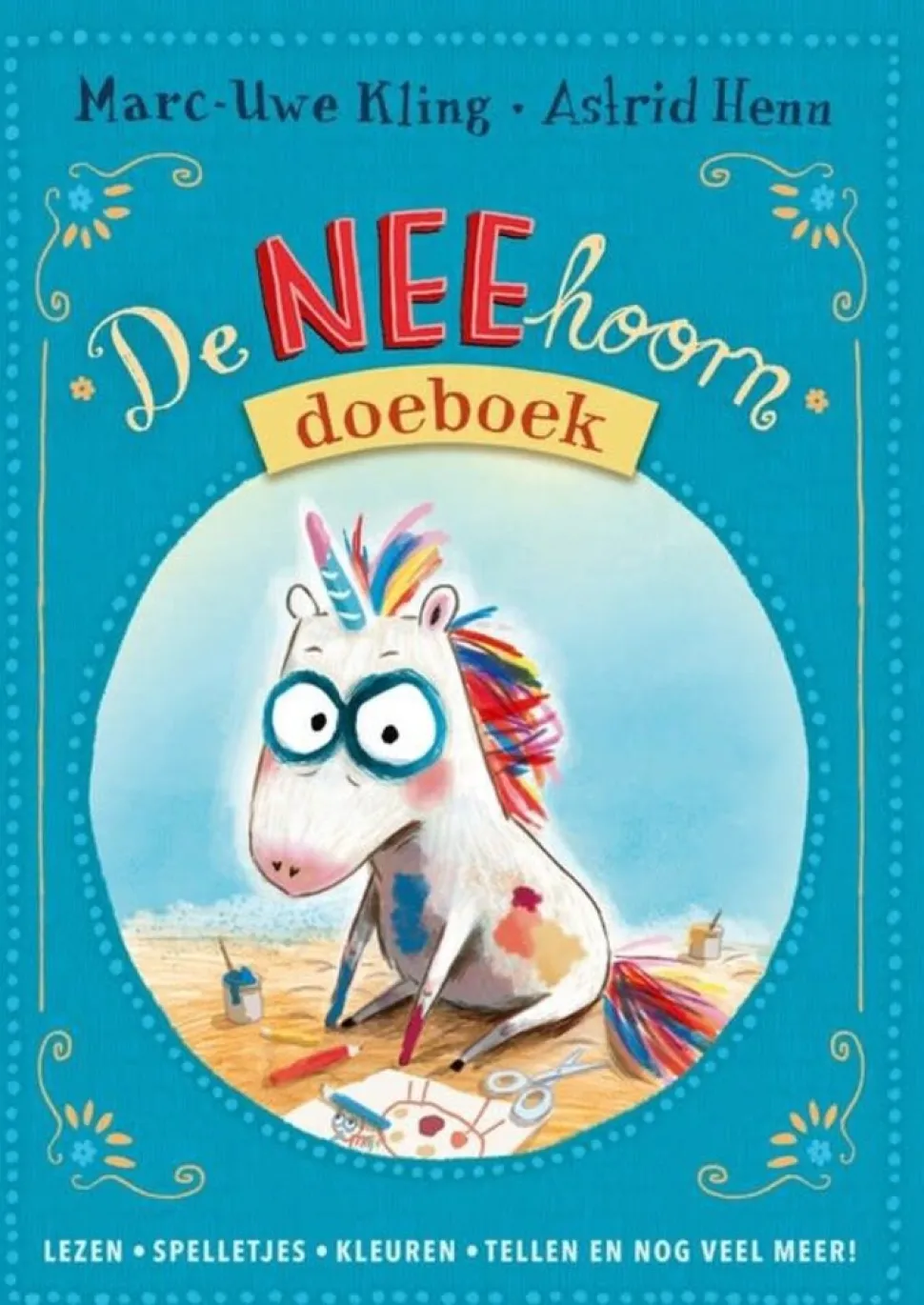 Boek | De neehoorn | Doeboek