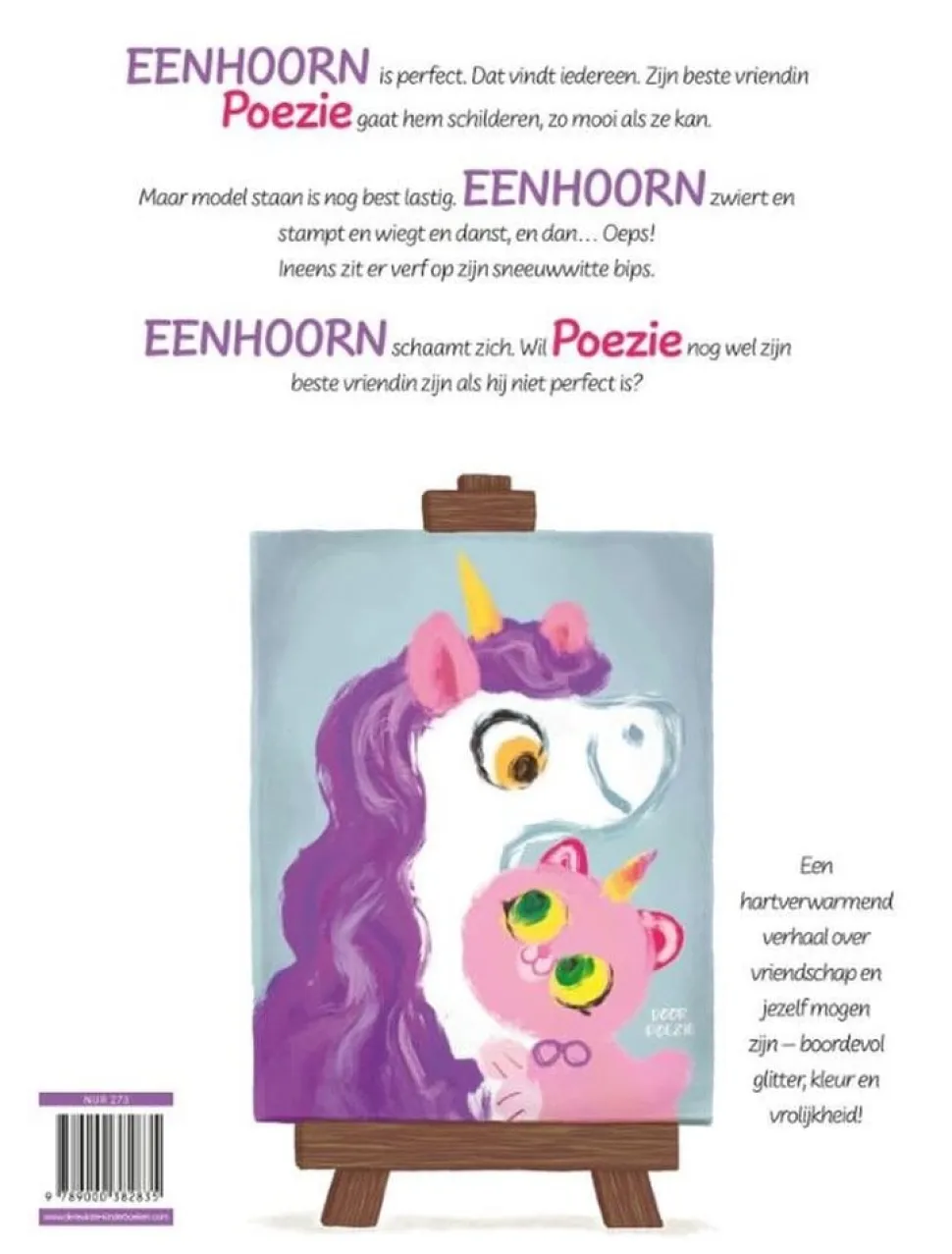 Boek | Echt perfecte Poeziehoorn