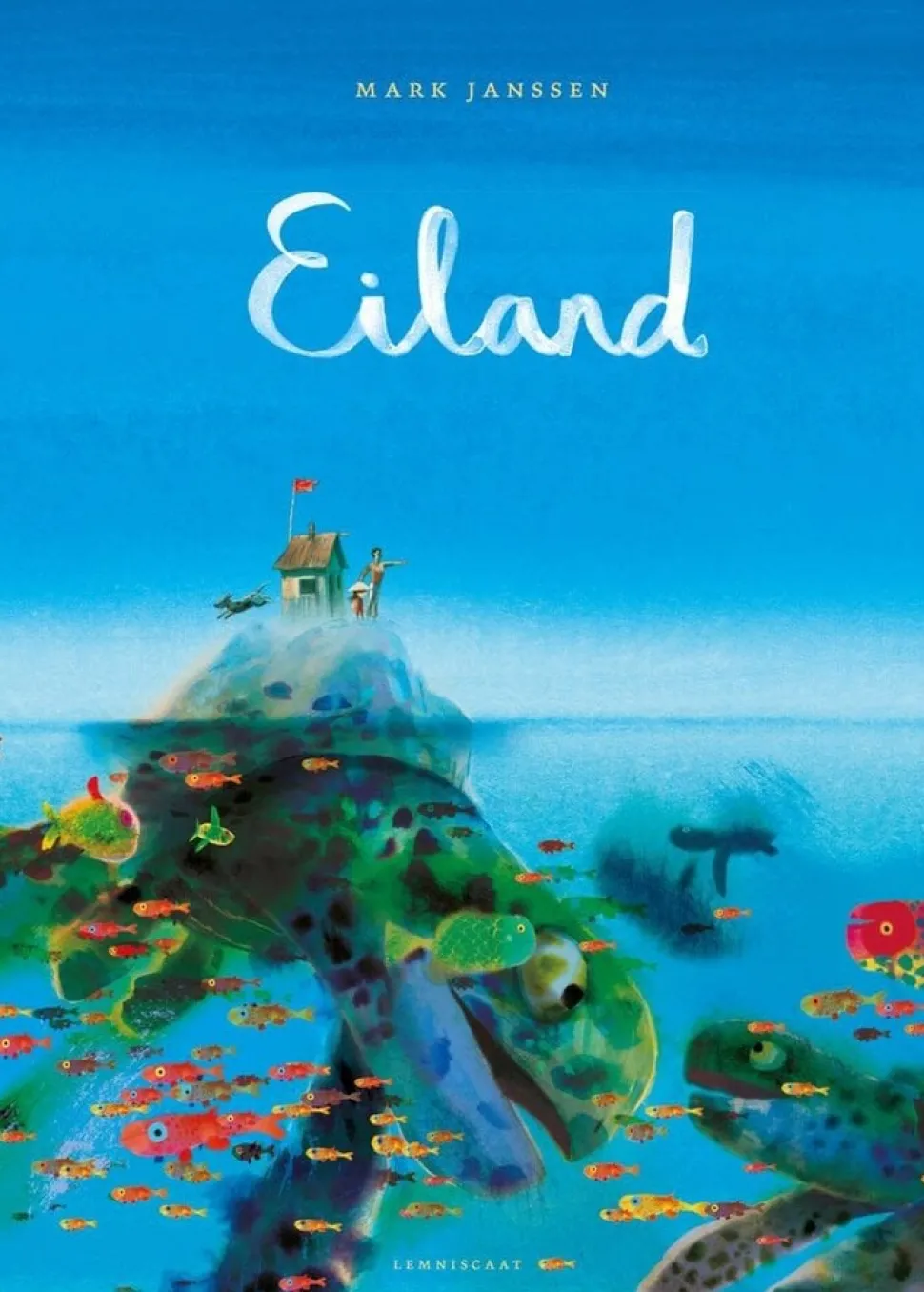 Boek | Eiland