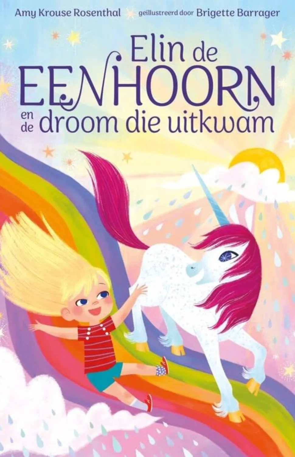 Boek | Elin de eenhoorn en de droom die uitkwam