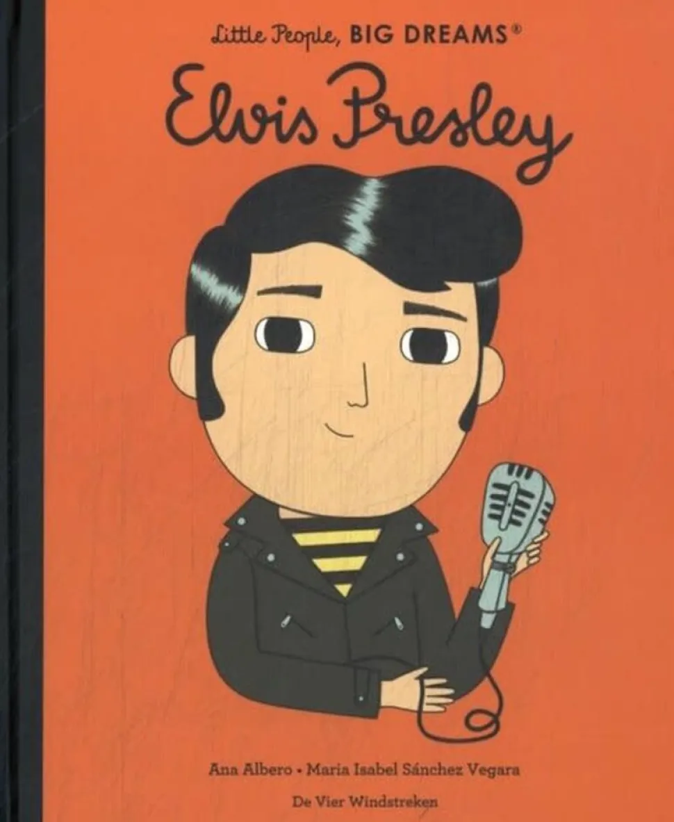 Boek | Elvis Presley