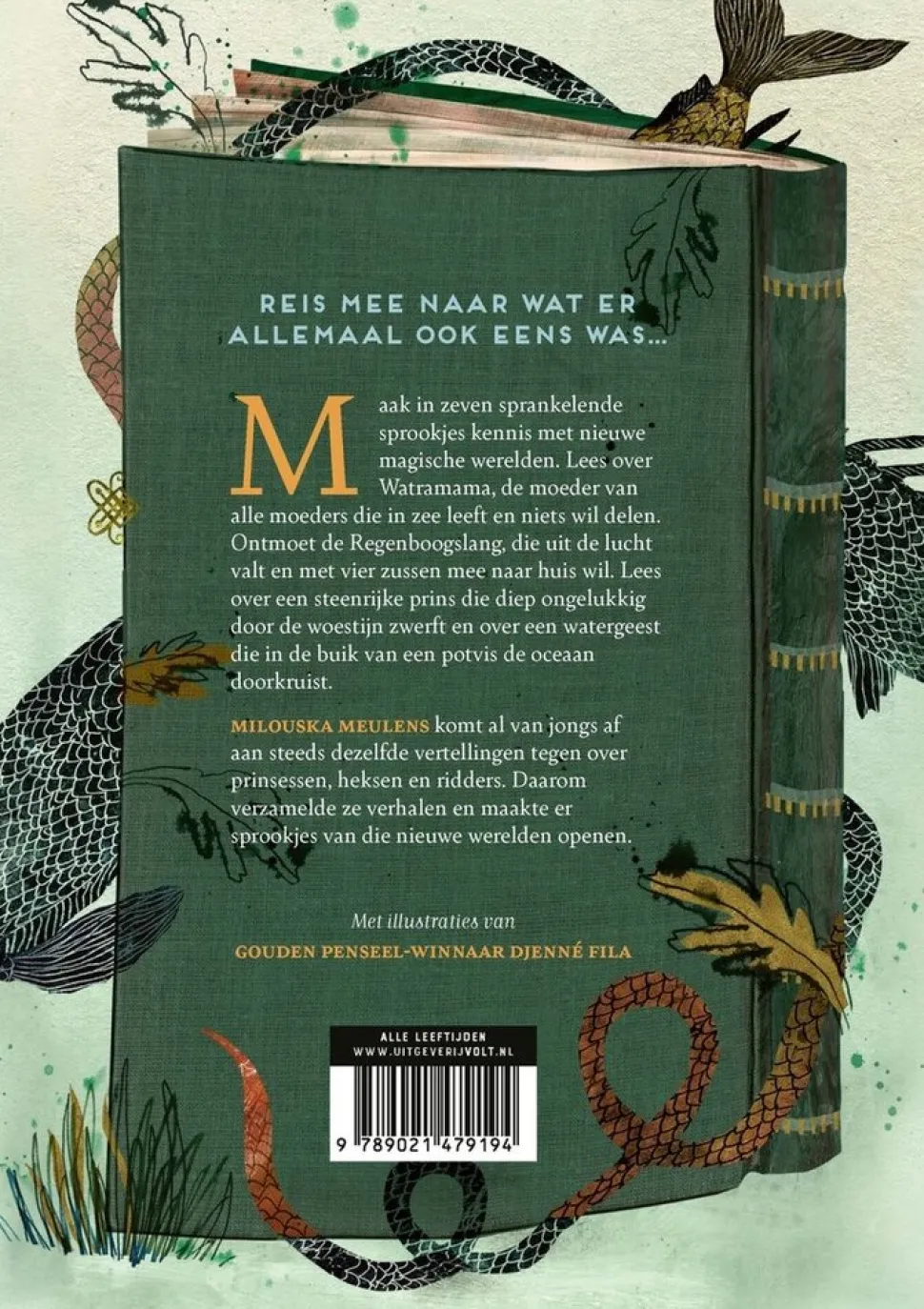 Boek | Er was ook eens...