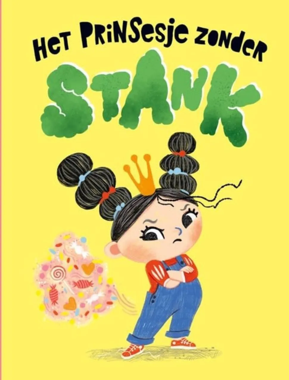 Boek | Het prinsesje zonder stank