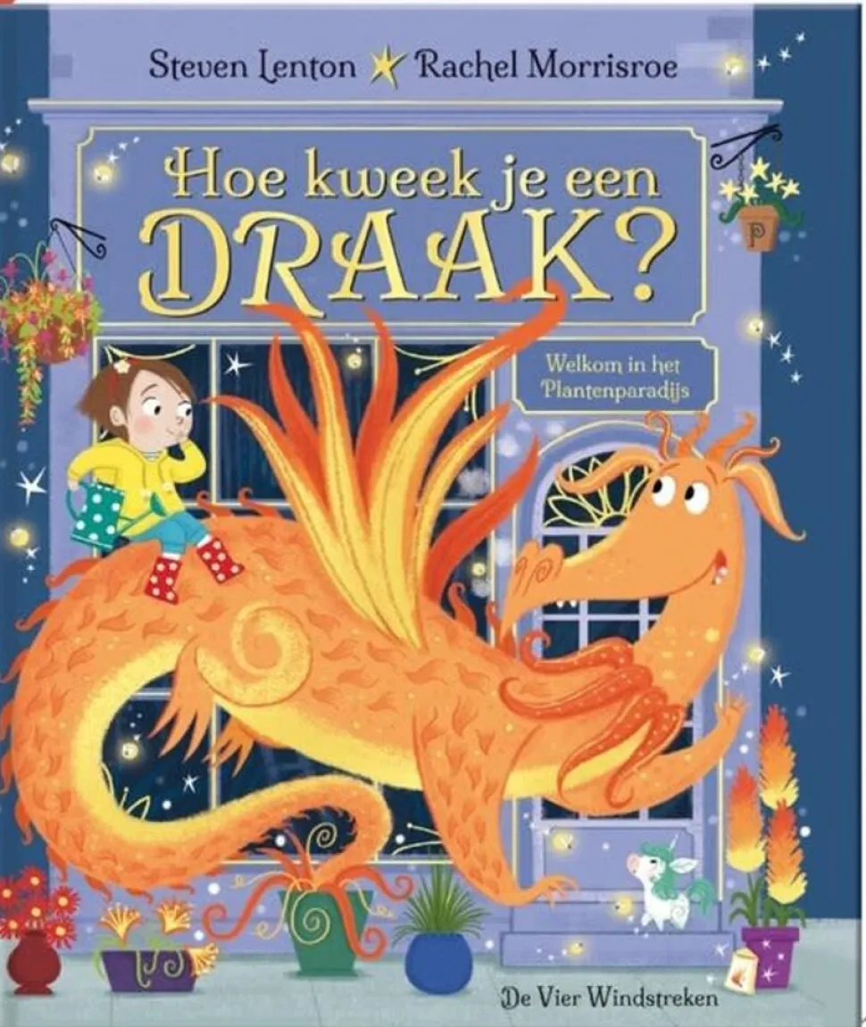 Boek | Hoe kweek je een draak?