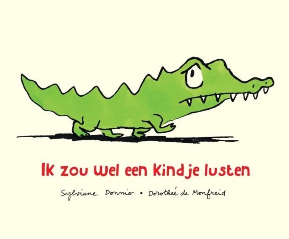 Boek | Ik zou wel een kindje lusten (kartonboek)