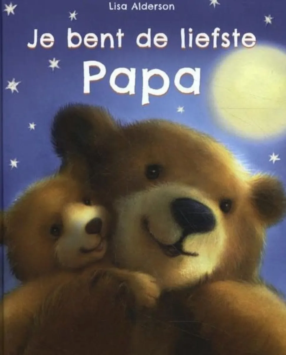 Boek | Je bent de liefste papa