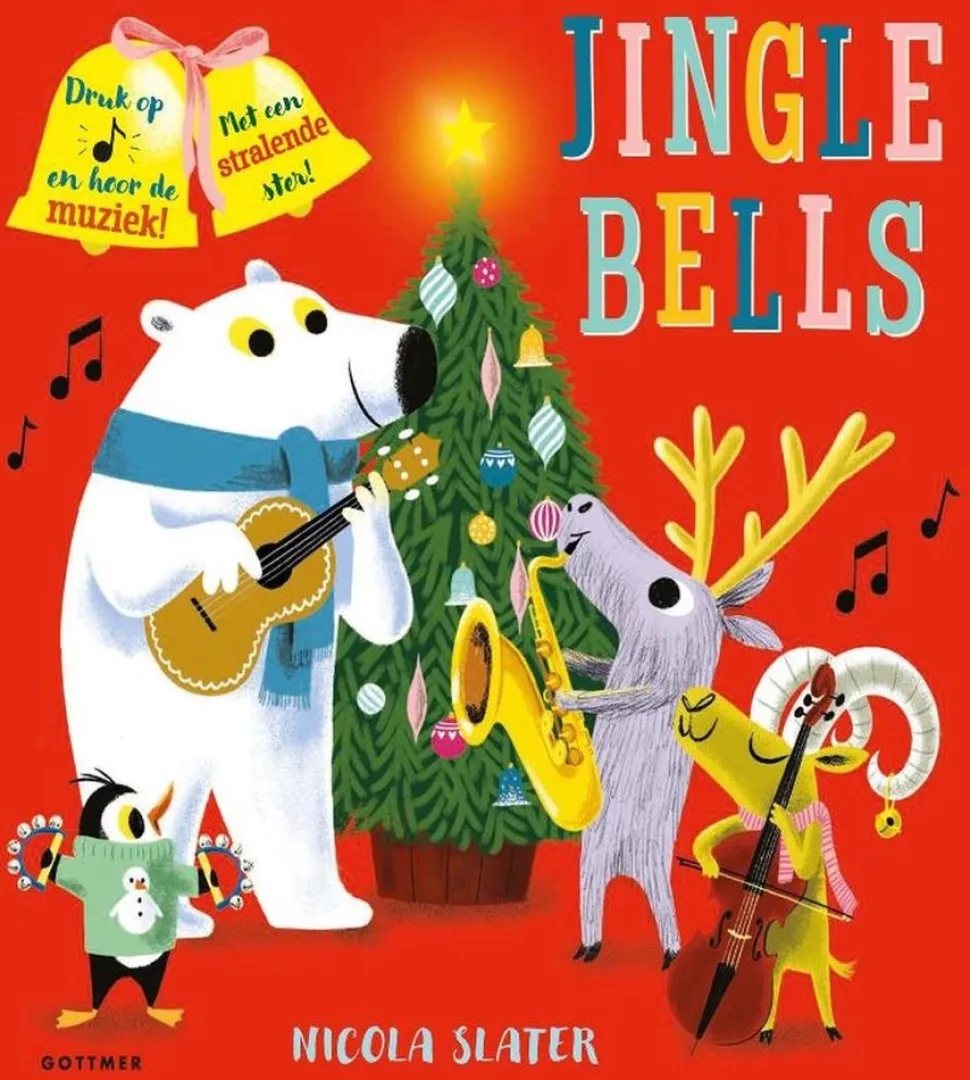 Boek : Jingle Bells