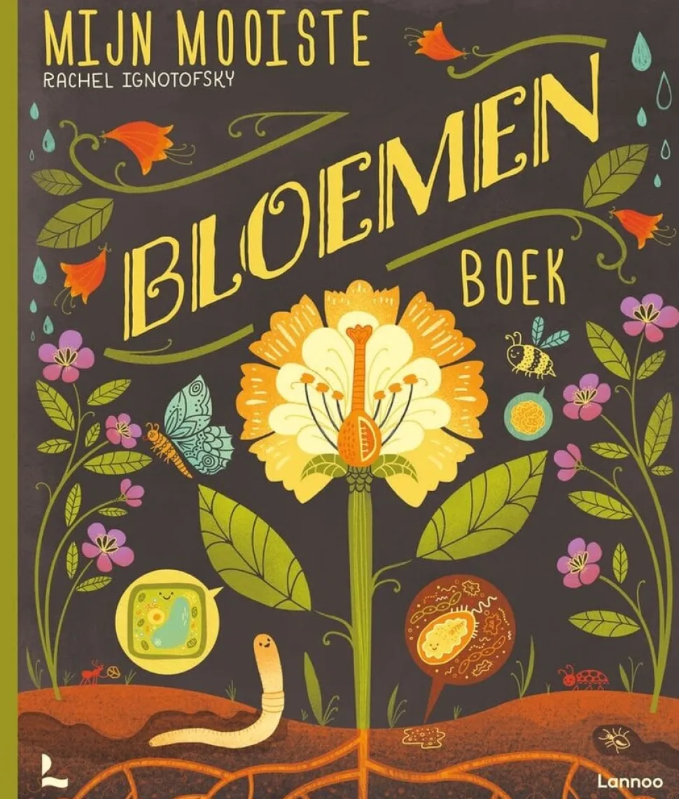 Boek | Mijn Mooiste Bloemenboek