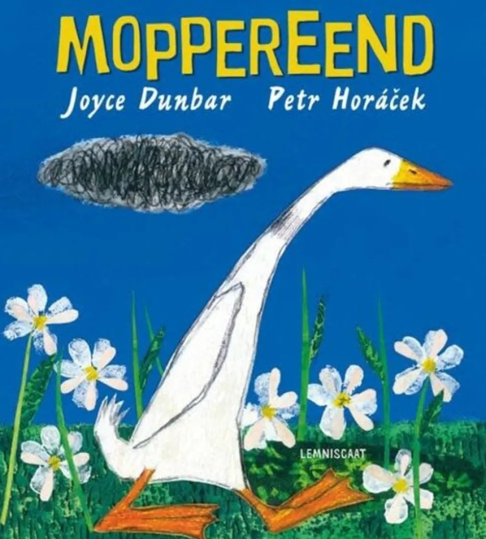 Boek - Moppereend
