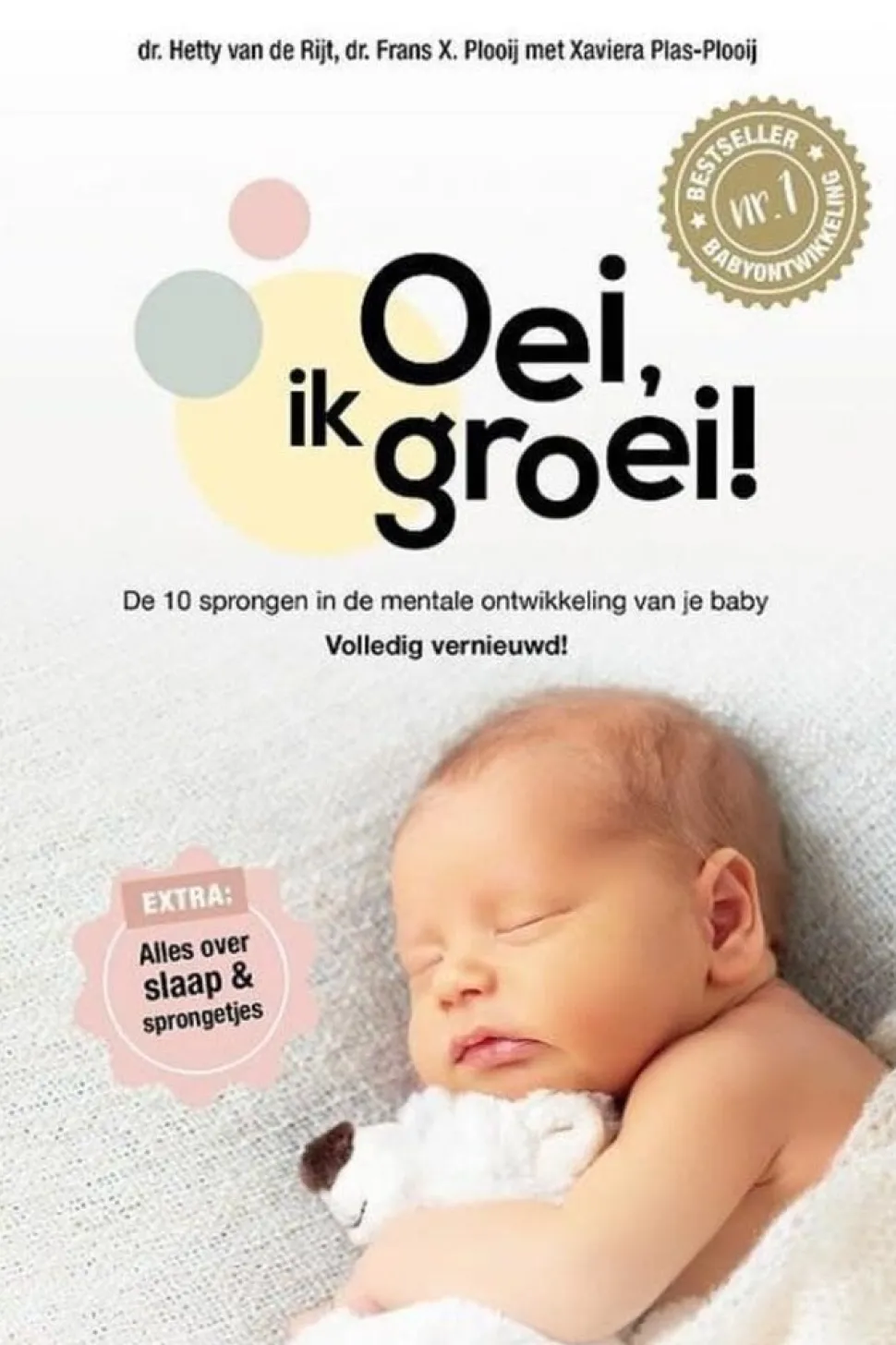 Boek : Oei, ik groei!