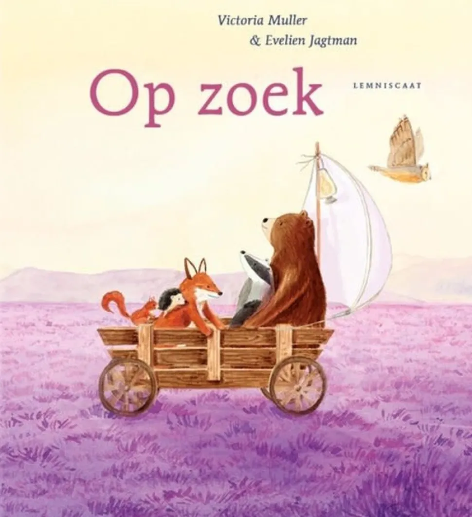 Boek | Op zoek