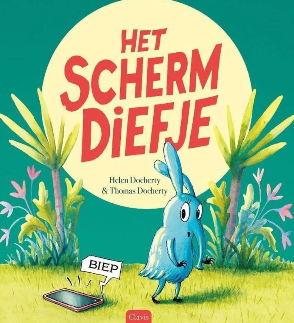 Boek | Schermdiefje