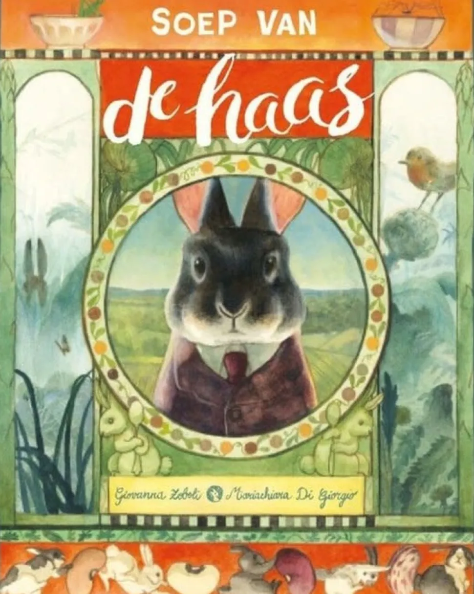 Boek | Soep van de haas