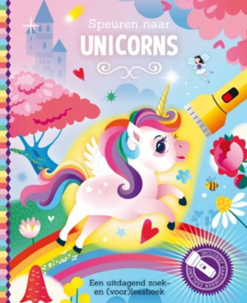 Boek | Speuren naar unicorns