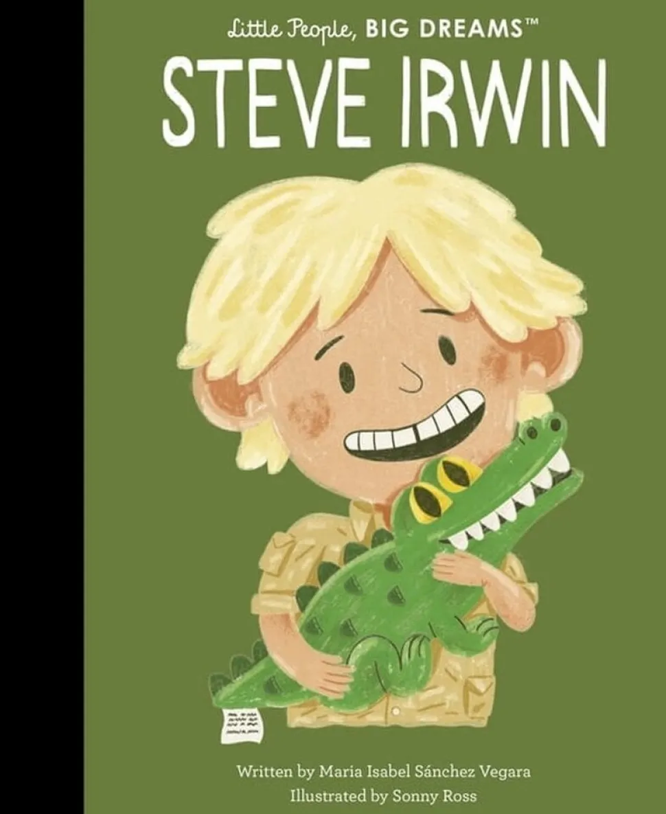 Boek | Steve Irwin