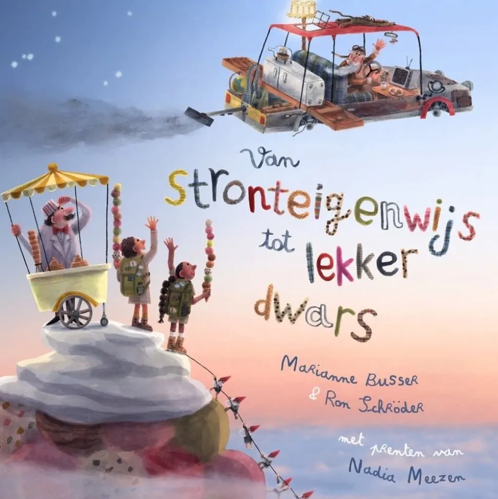 Boek | Van stronteigenwijs tot lekker dwars