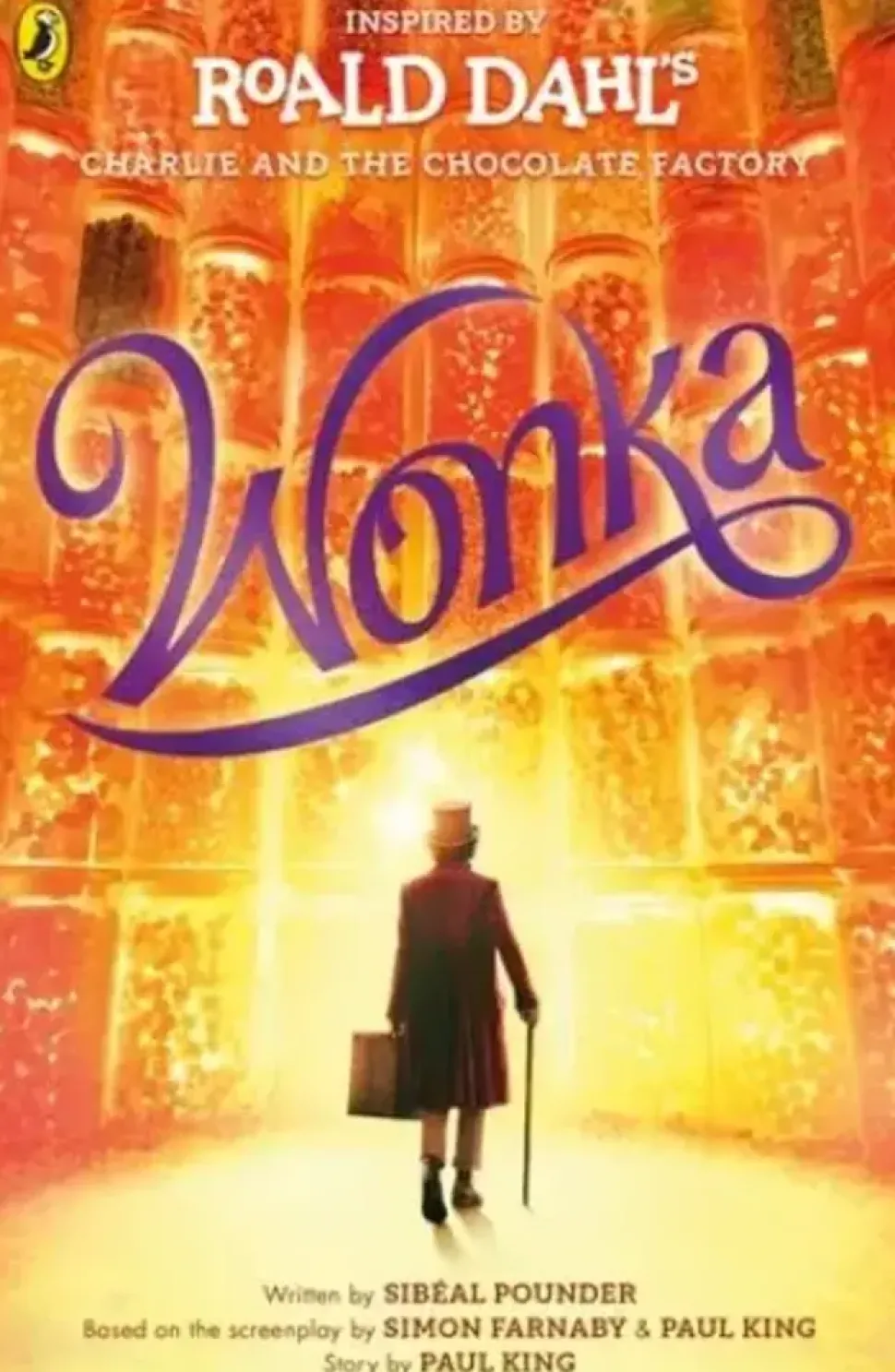 Boek | Wonka