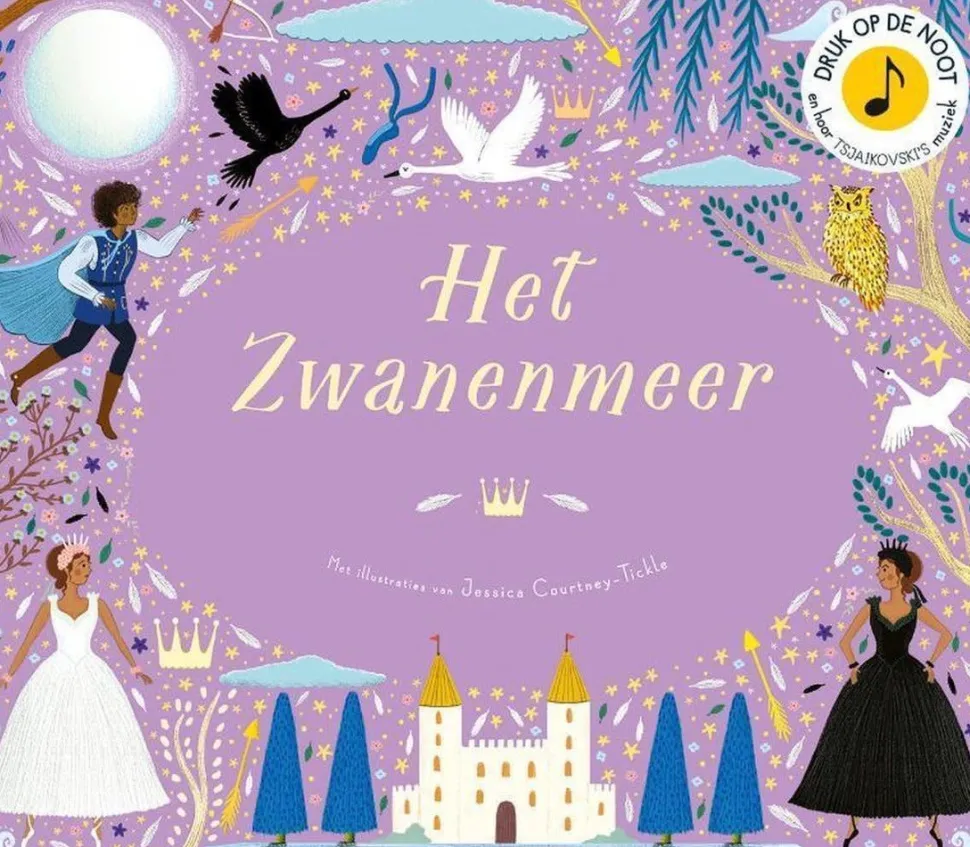 Boek | Zwanenmeer