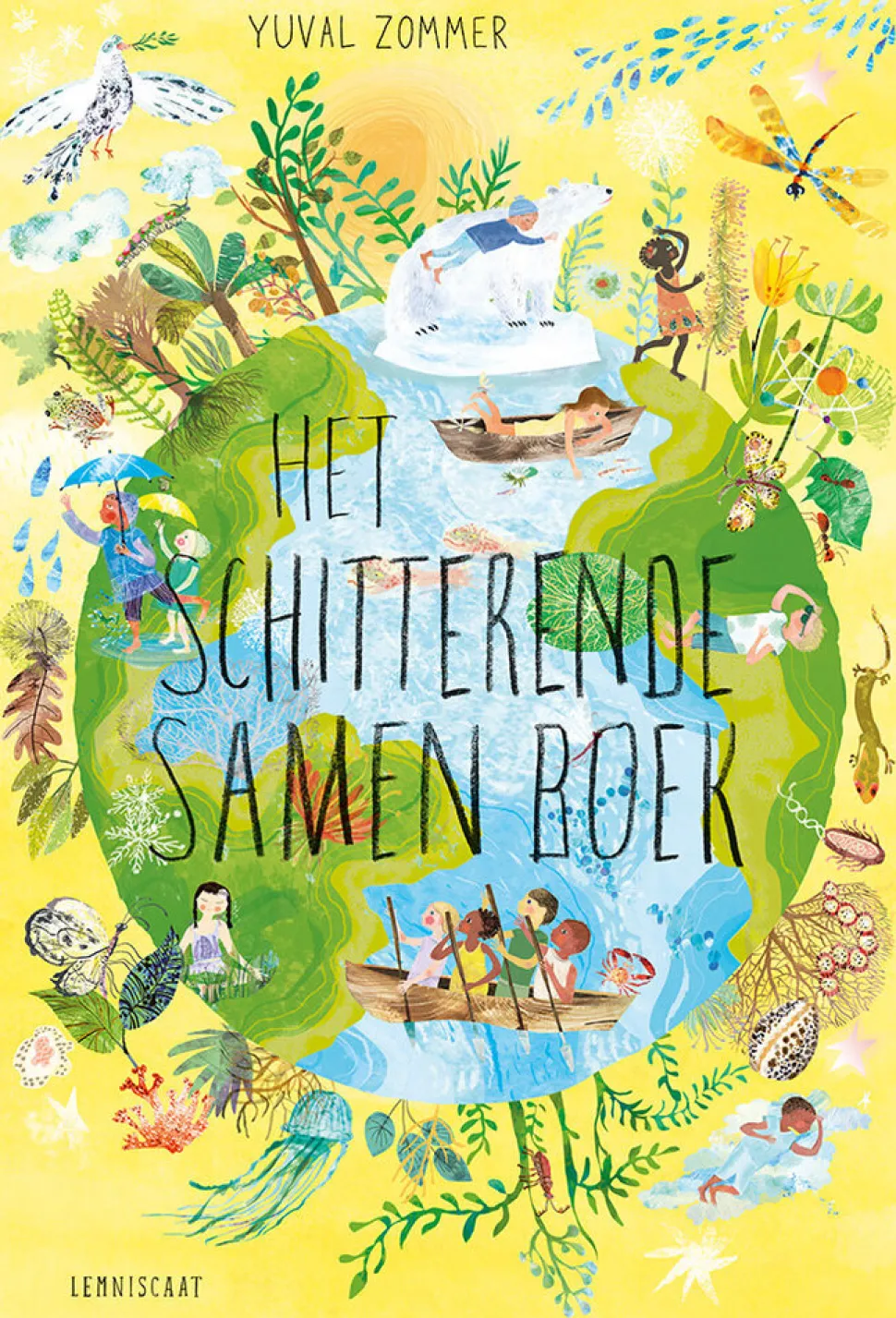 Boek: Het schitterende samen boek