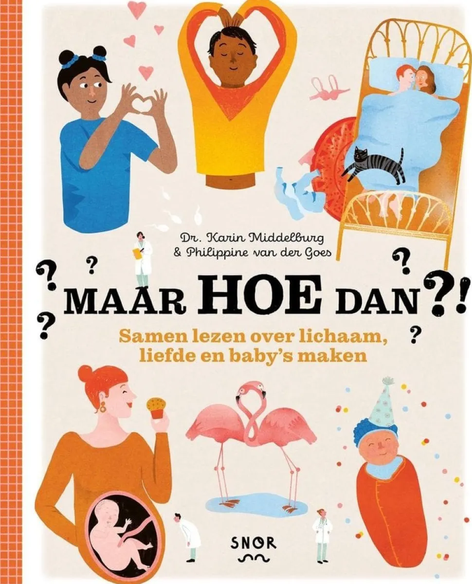 Boek: Maar hoe dan?
