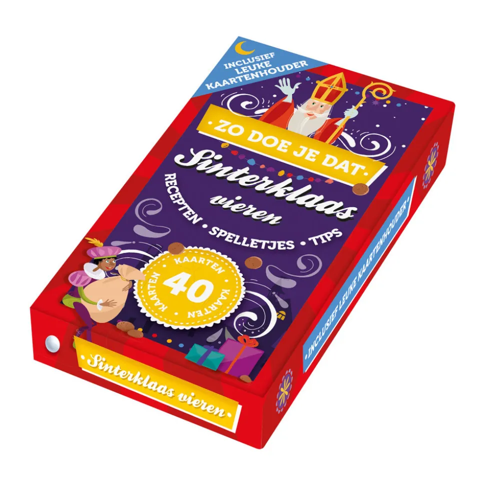 Boeken - Zo doe je dat Sinterklaas vieren