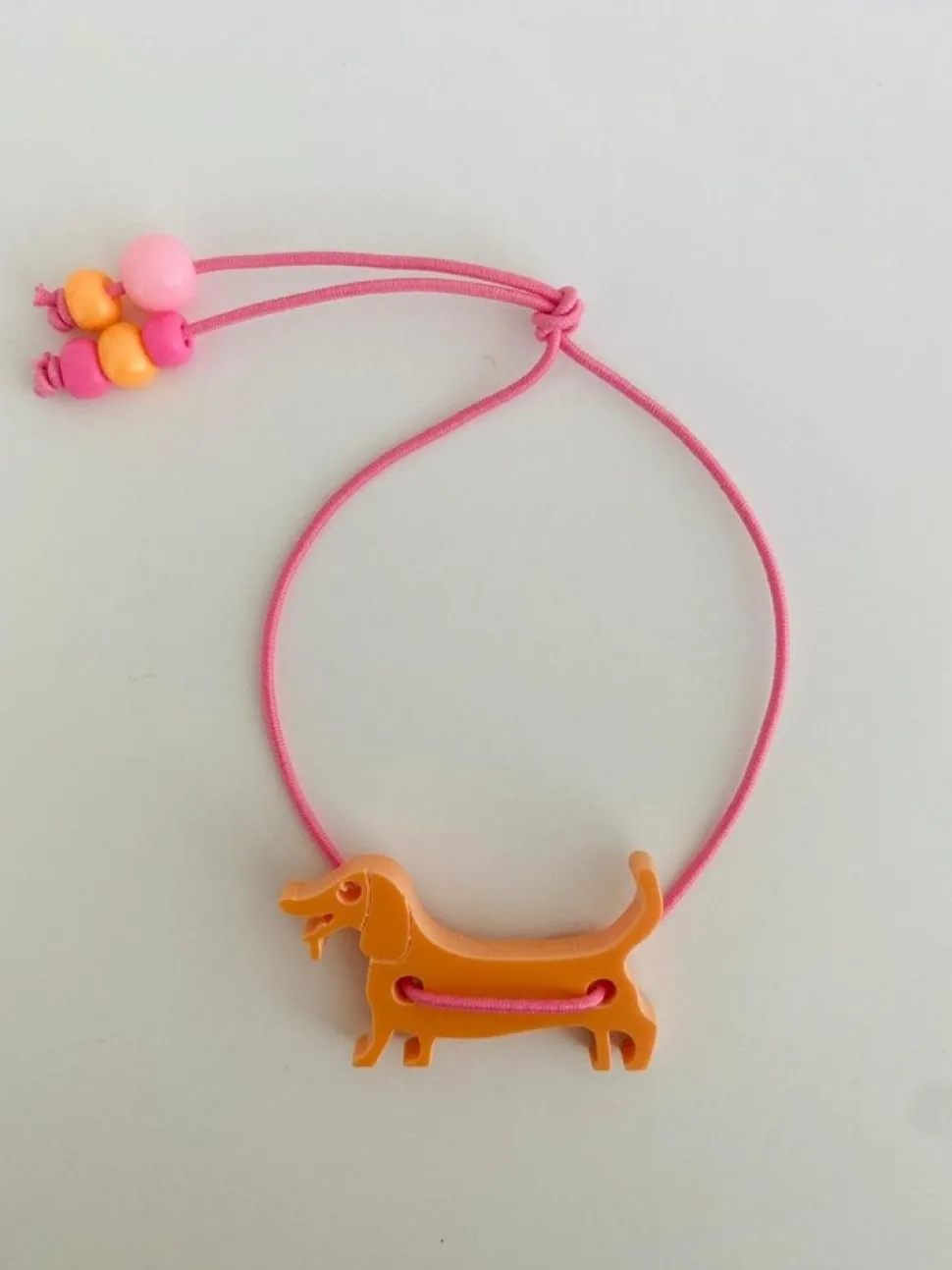 By Melo | Armband | Teckel Zalm
