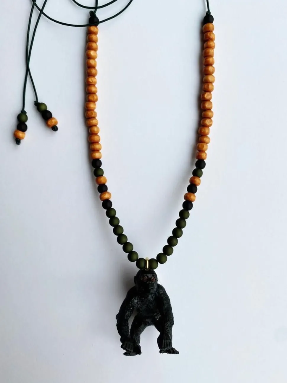 By Melo | Dierenketting | Gin Gorilla