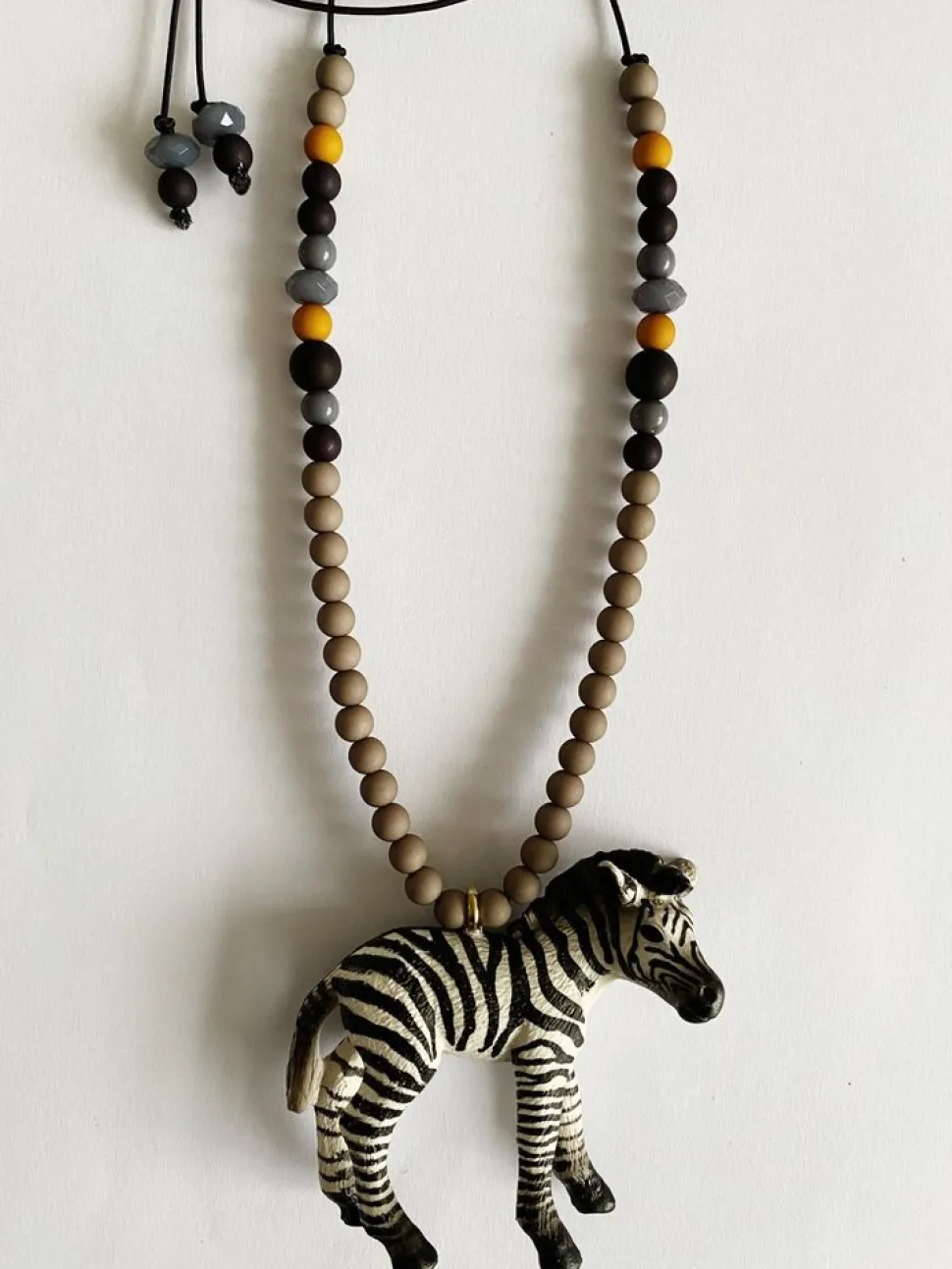 By Melo | Dierenketting | Zef Zebra