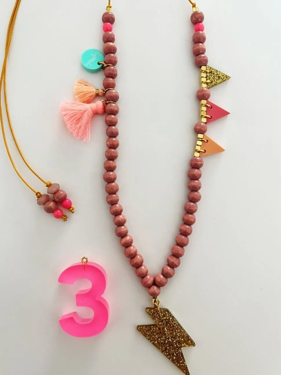 By Melo | Ketting verjaardag