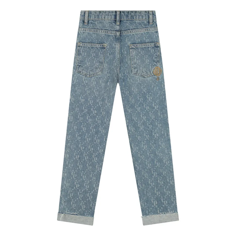 Charlie Petite | Hidde Jeans | CP print Light