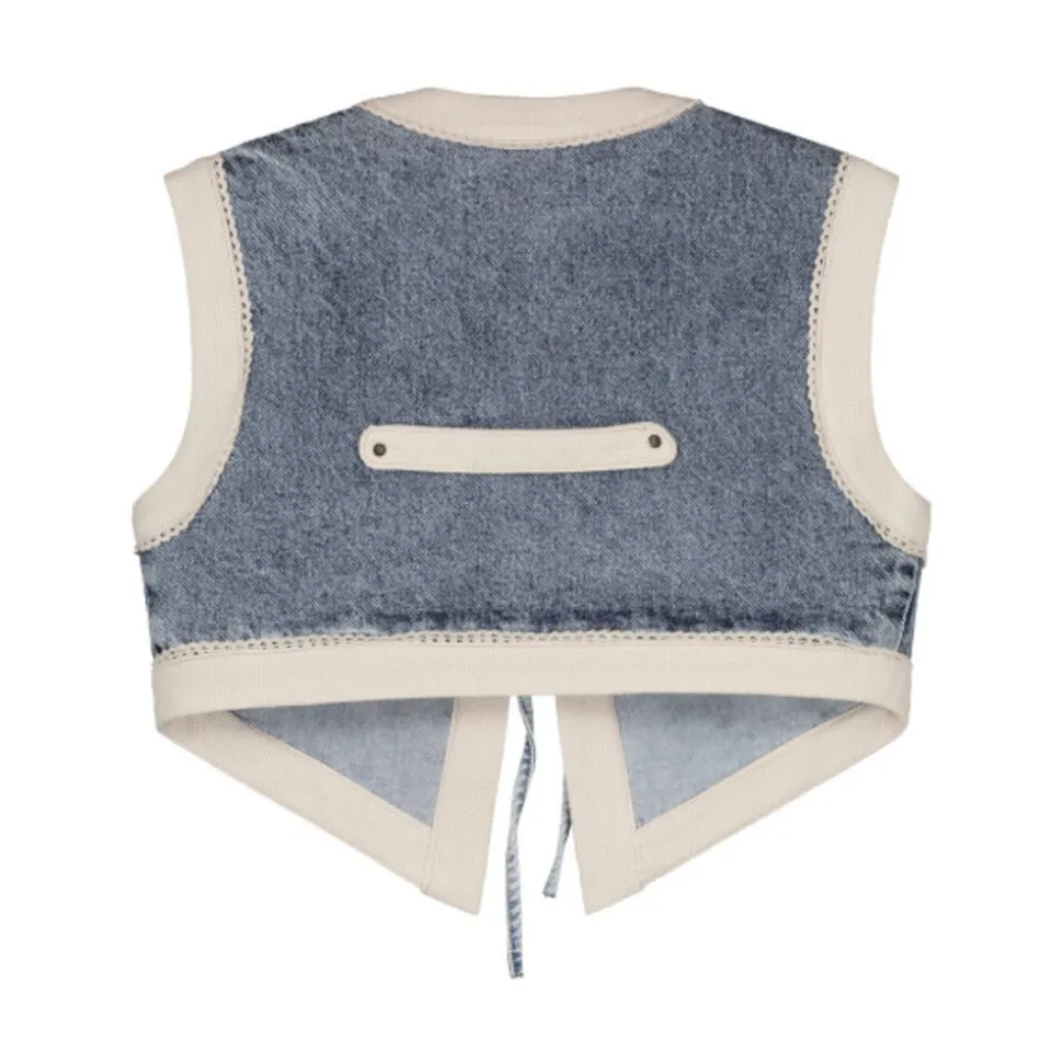 Charlie Petite | Jay Gilet | North Blue