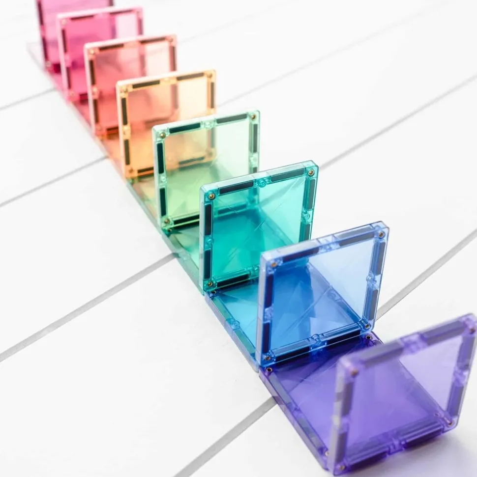 Connetix Tiles | Pastel Creative Pack (120st)