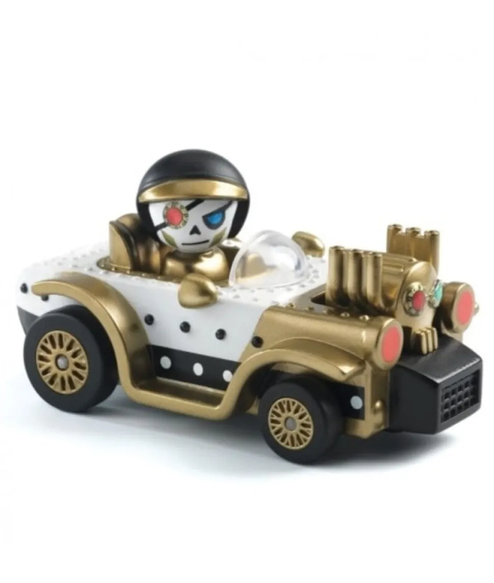 Djeco | Crazy Motors | Motor Skull