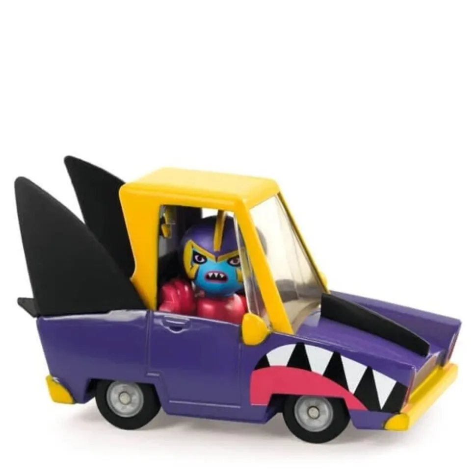 Djeco | Crazy Motors | Shark N'Go