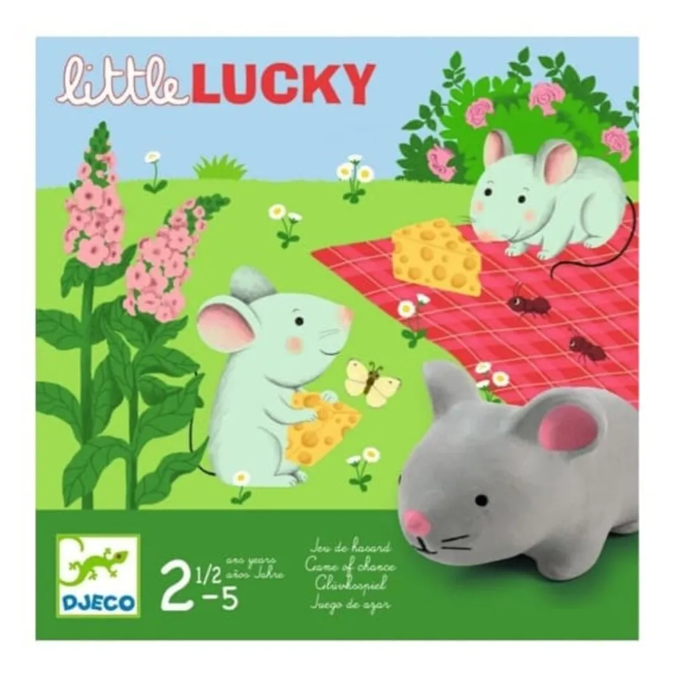 Djeco | Little Lucky